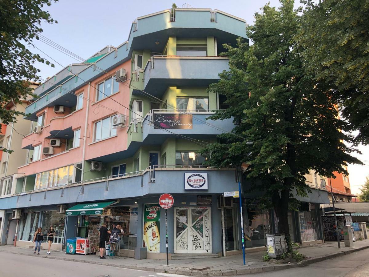 Apartment Lili Blagoevgrad Exterior foto
